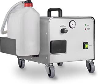 Recensioni di pulitore a vapore secco professionale