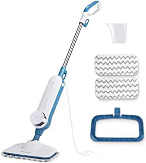 Recensioni di pulitore a vapore senza fili