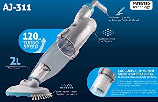 Recensioni di pulitore fondo piscina a batteria