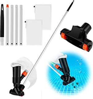 Recensioni di pulitore fondo piscina intex