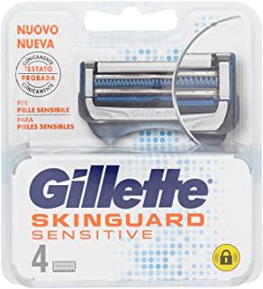 Recensioni di rasoio gillette bomber