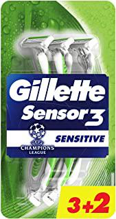 Recensioni di rasoio gillette sensor