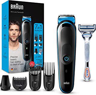Recensioni di rasoio professionale barba