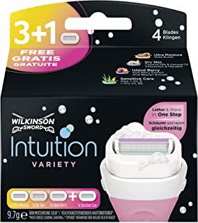 Recensioni di rasoio wilkinson sword
