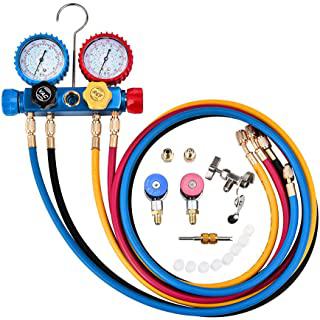 Recensioni di ricarica gas condizionatore