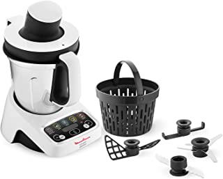 Recensioni di robot da cucina moulinex