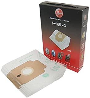 Recensioni di sacchetti aspirapolvere hoover