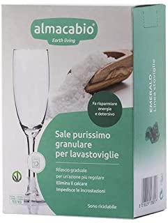 Recensioni di sale lavastoviglie