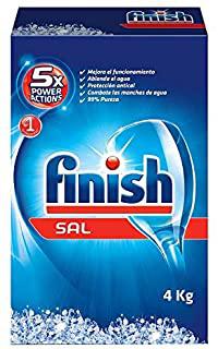 Recensioni di sale per lavastoviglie finish