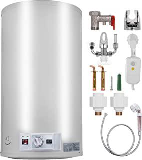 Recensioni di scaldabagno elettrico a pompa di calore