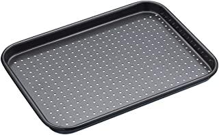 Recensioni di set 4 teglie per pizza con supporto da forno