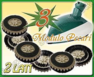 Recensioni di spazzole lucidatrice folletto