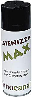 Recensioni di spray igienizzante condizionatore