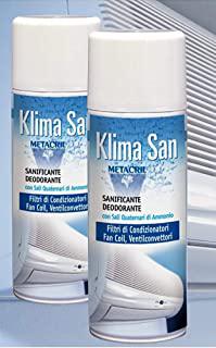 Recensioni di spray per condizionatori