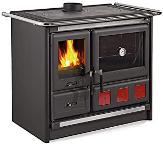 Recensioni di stufa a legna nordica rossella con forno
