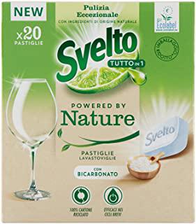Recensioni di svelto lavastoviglie