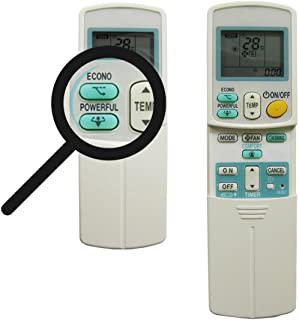 Recensioni di telecomando condizionatore daikin