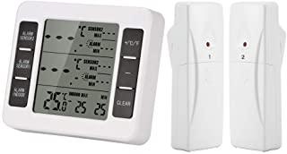 Recensioni di temperatura interna frigorifero
