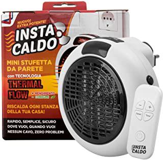 Recensioni di termoventilatore a parete