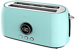 Recensioni di tostapane electrolux