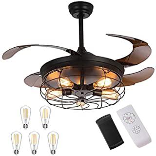 Recensioni di ventilatore a soffitto con lampada