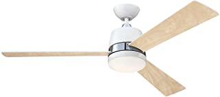 Recensioni di ventilatore a soffitto con luce