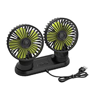 Recensioni di ventilatore camper