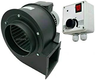 Recensioni di ventilatore centrifugo industriale