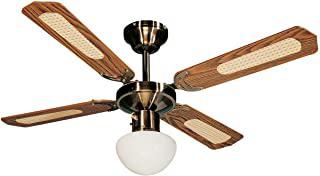 Recensioni di ventilatore da soffitto con luce e telecomando