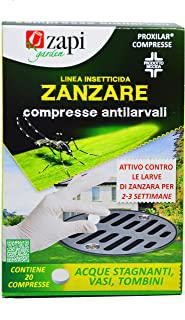 Recensioni di antizanzare giardino