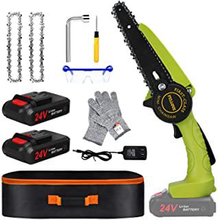 Recensioni di attrezzi per potatura a batteria