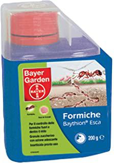 Recensioni di bayer insetticida
