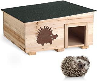 Recensioni di case di legno per giardino
