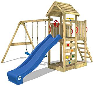 Recensioni di casetta con scivolo