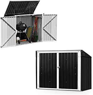 Recensioni di casetta da giardino in metallo