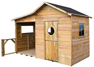 Recensioni di casetta di legno da giardino