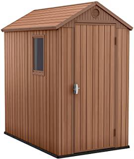 Recensioni di casetta resina giardino