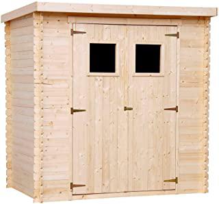 Recensioni di casette da giardino in resina