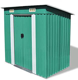 Recensioni di casette in alluminio da giardino