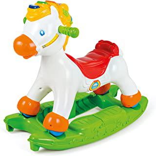 Recensioni di cavallo a dondolo clementoni