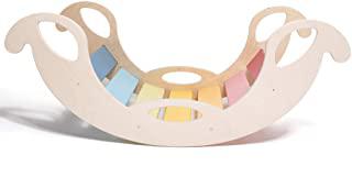 Recensioni di cavallo a dondolo in legno