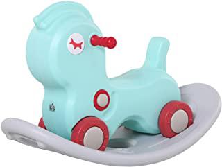 Recensioni di cavallo a dondolo plastica