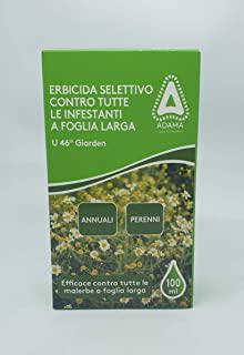 Recensioni di diserbante selettivo foglia stretta