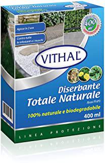 Recensioni di diserbanti biologici