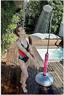 Recensioni di doccia solare da giardino
