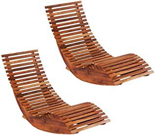 Recensioni di dondolo legno giardino