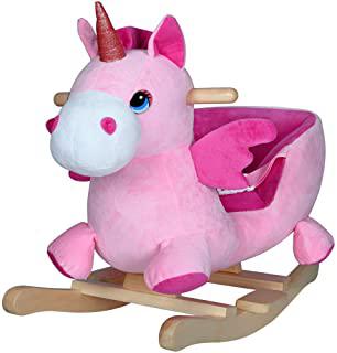 Recensioni di dondolo peluche