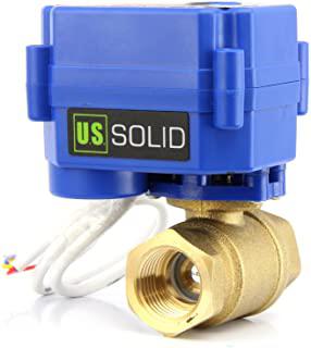 Recensioni di elettrovalvola irrigazione 9v