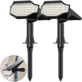 Recensioni di faretti da giardino