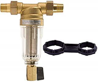 Recensioni di filtro irrigazione autopulente